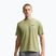 Tricou de antrenament bărbați Nike Flex dusty olive/black