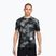 Tricou de alergare pentru bărbați Nike Miler black