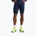Pantaloni scurți de alergare pentru bărbați Nike Stride midnight navy