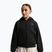 Bluză pentru copii Nike Sportswear Studio Fleece black/white