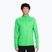 Bluză de alergare pentru bărbați Nike Miler Dri-Fit UV 1/2 Zip illusion green