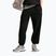 Pantaloni pentru copii Nike Sportswear Studio Fleece black/white
