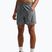 Pantaloni scurți de antrenament pentru bărbați Nike Pro Training smoke grey/smoke grey/black