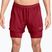 Pantaloni scurți de alergare pentru bărbați Nike Stride tough red