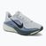 Încălțăminte de alergare pentru bărbați Nike Pegasus 42 pure platinum/work blue/dark obsidian