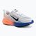 Pantofi de alergare Nike Vomero 18 alb/albastru racer/roz atomic/negru