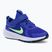 Încălțăminte pentru copii Nike Star Runner 5 racer blue/midnight navy/illusion green