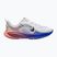 Încălțăminte de alergare pentru copii Nike Vomero 18 white/racer blue/atomic pink/black