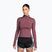 Bluză pentru femei de alergare Nike Swift Dri-Fit Full Zip pink smoke
