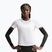 Tricou de alergare pentru femei Nike AeroSwift white/black