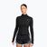 Bluză pentru femei de alergare Nike Swift Dri-Fit Full Zip black