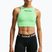 Sutien de antrenament Nike Pro Sculpt illusion green/black