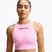Sutien de antrenament Nike Pro Sculpt pink rise/black