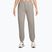 Pantaloni pentru femei Nike Studio Fleece cream li/sail