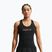 Tricou de antrenament pentru femei Nike One black/black/university red/white