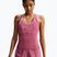 Tricou de antrenament pentru femei Nike One pink smoke/pink rise/mystic dates/white