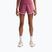 Pantaloni scurți de antrenament pentru femei Nike One pink smoke/pink rise/mystic dates