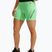 Pantaloni scurți de antrenament pentru femei Nike Pro Sculpt illusion green/cucumber calm/black/black