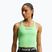 Tricou de antrenament pentru femei Nike Pro Sculpt illusion green/cucumber calm/black