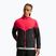Geacă de alergare pentru bărbați Nike Impossibly Light Windrunner black/light crimson/tough red