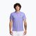 Tricou de tenis pentru bărbați Nike Court Advantage purple pulse/gridiron