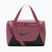 Geantă de antrenament Nike Brasilia Duffel Extra Small 24 l pink smoke/black/gridiron