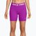Pantaloni scurți pentru femei Nike Pro 365 vivid purple/white
