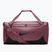 Geantă de antrenament Nike Brasilia 60 l pink smoke/black/gridiron