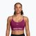Sutien de antrenament Nike Pro Seamless Light Support true berry/white