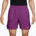 Pantaloni scurți de tenis pentru bărbați Nike Court Victory bold berry/white