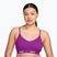 Sutien de antrenament pentru femei Nike Dri-Fit Indy Light Support vivid purple