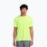 Tricou de alergare pentru bărbați Nike Miler Dri-Fit UV light lemon twist