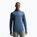 Bluză de alergare pentru bărbați Nike Stride 1/4 Zip Dri-Fit new slate