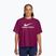 Tricou de antrenament pentru femei Nike Pro Dri-Fit Loose true berry/white