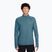 Bluză de alergare pentru bărbați Nike Miler Dri-Fit UV 1/2 Zip smokey blue