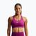 Sutien de antrenament pentru femei Nike Swoosh Medium Support true berry/white