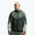 Bluză pentru bărbați Nike Tech Windrunner Full Zip camo green/black spruce/chrome yellow