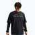 Tricou de antrenament bărbați Nike N.A.C. black/purple smoke