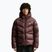 Geacă cu puf pentru bărbați Nike Windrunner light chocolate/light chocolate/white