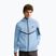 Bluză pentru bărbați Nike Tech Windrunner Full Zip ice blue/black