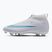 Încălțăminte de fotbal pentru copii Nike Mercurial Superfly 11 Academy Jr MG white/dusty cactus
