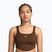 Sutien de antrenament pentru femei Nike One cacao wow
