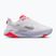 Încălțăminte de antrenament pentru femei Nike Hybrid RN white/laser crimson/metallic silver