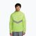 Geacă de alergare pentru bărbați Nike Miler Therma-Fit Repel Winterized light lemon twist/black
