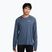 Longsleeve de alergare pentru bărbați Nike Miler new slate