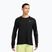 Longsleeve de alergare pentru bărbați Nike Miler black