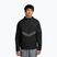 Geacă de alergare pentru bărbați Nike Miler Therma-Fit Repel Winterized black/black