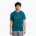 Tricou de alergare pentru bărbați Nike Miler bright spruce