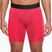 Pantaloni scurți de antrenament pentru bărbați Nike Pro Dri-Fit Fitness Long laser crimson/black
