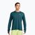 Longsleeve de alergare pentru bărbați Nike Miler bright spruce
